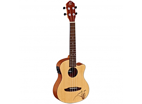 Ortega RU5CE-TE Tenor Ukulele Ortega RU5CE-TE Tenor Ukulele